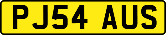 PJ54AUS