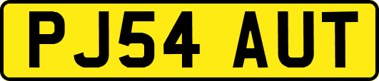 PJ54AUT