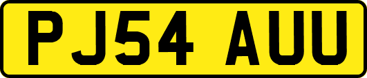 PJ54AUU