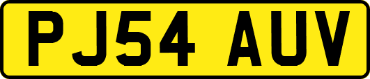 PJ54AUV