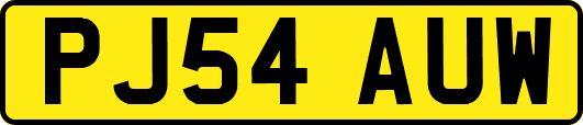 PJ54AUW