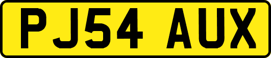 PJ54AUX