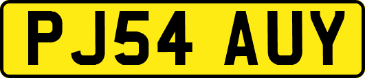 PJ54AUY