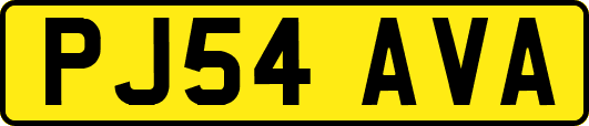 PJ54AVA
