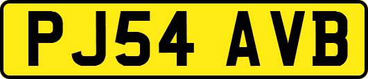 PJ54AVB