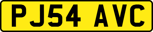 PJ54AVC