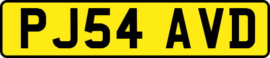 PJ54AVD