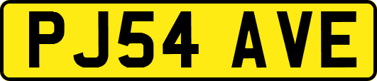 PJ54AVE