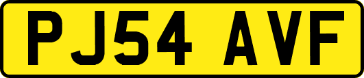 PJ54AVF