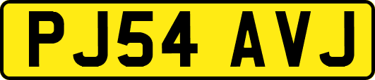 PJ54AVJ