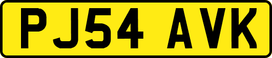 PJ54AVK