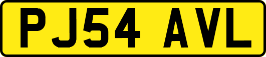 PJ54AVL