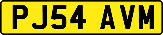 PJ54AVM