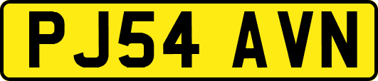 PJ54AVN