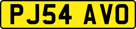 PJ54AVO