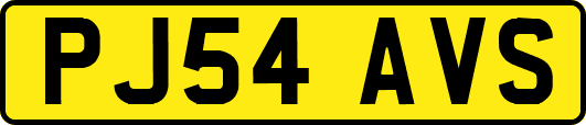 PJ54AVS
