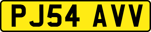 PJ54AVV