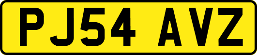 PJ54AVZ