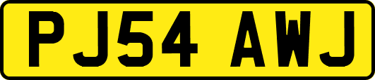 PJ54AWJ