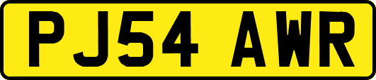 PJ54AWR