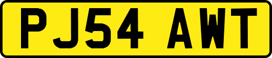 PJ54AWT