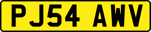 PJ54AWV