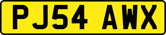 PJ54AWX
