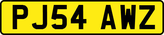 PJ54AWZ