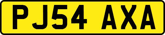 PJ54AXA