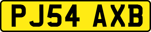 PJ54AXB
