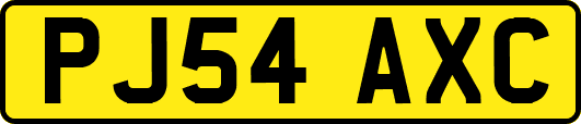PJ54AXC