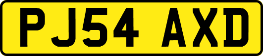 PJ54AXD