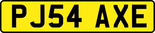PJ54AXE