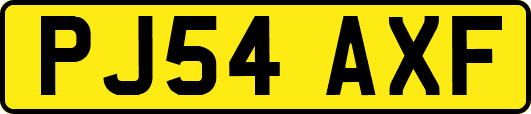 PJ54AXF