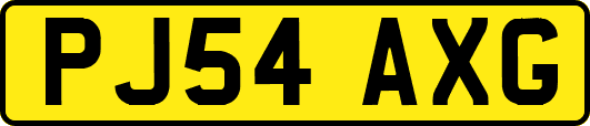 PJ54AXG