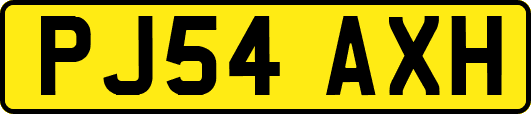 PJ54AXH