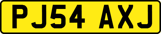 PJ54AXJ