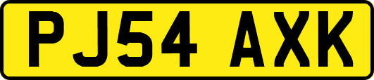 PJ54AXK