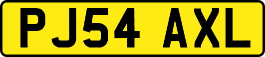 PJ54AXL