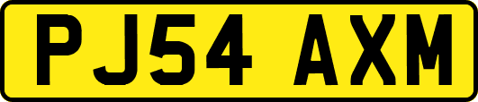 PJ54AXM