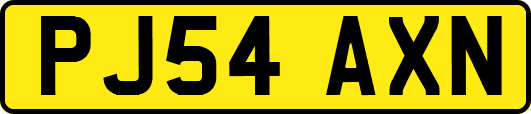 PJ54AXN