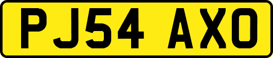 PJ54AXO