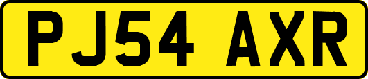 PJ54AXR