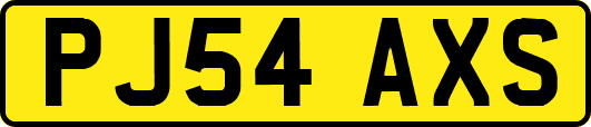PJ54AXS