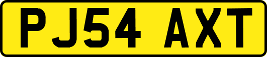 PJ54AXT