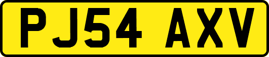 PJ54AXV