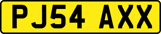 PJ54AXX