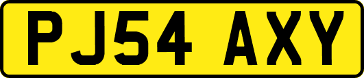 PJ54AXY