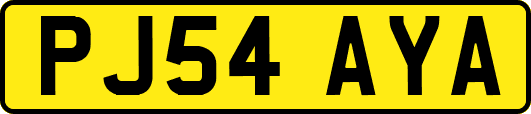 PJ54AYA