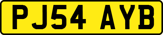 PJ54AYB